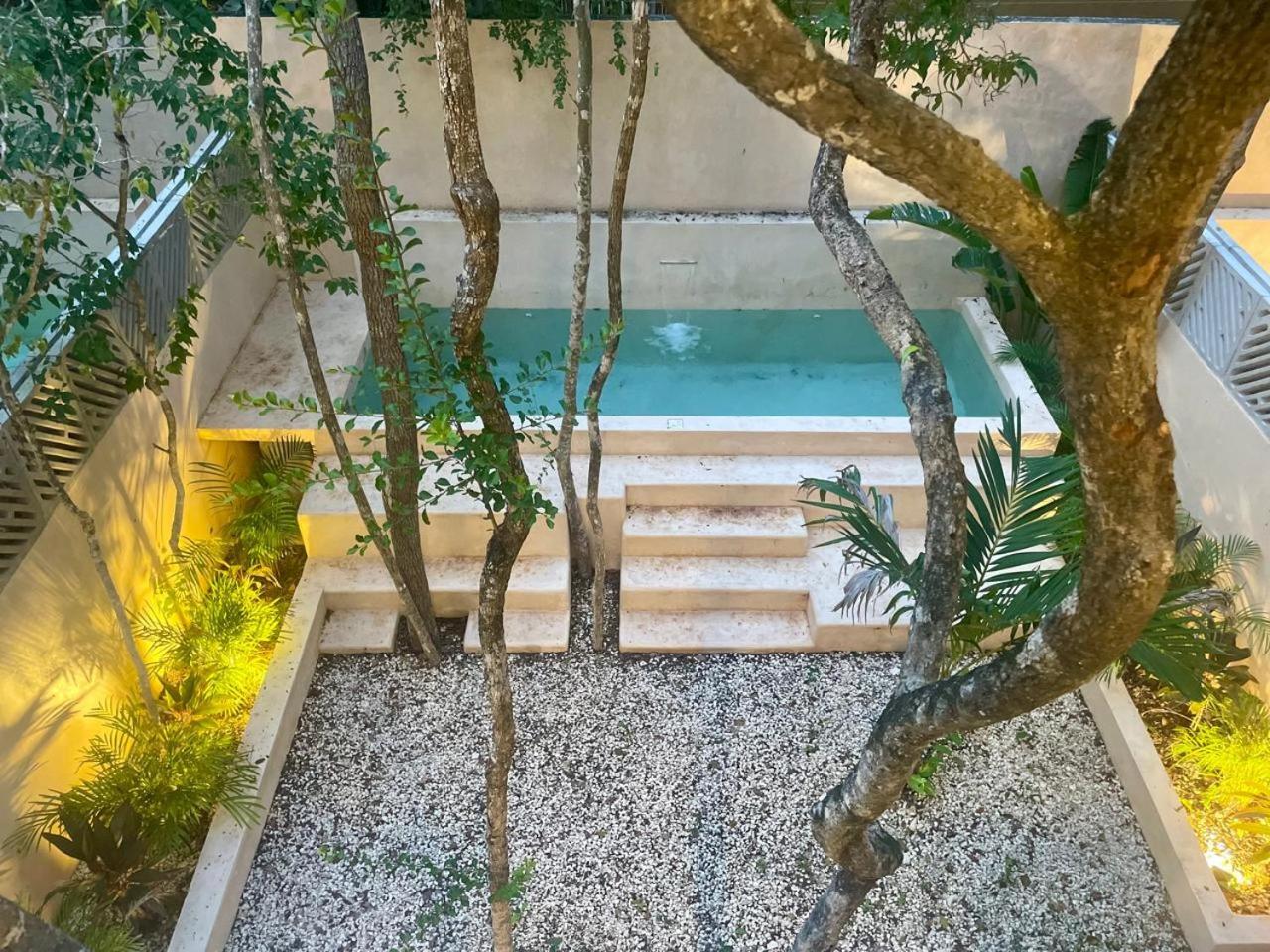 Appartamento Casa Arrayan Jungle Tulum