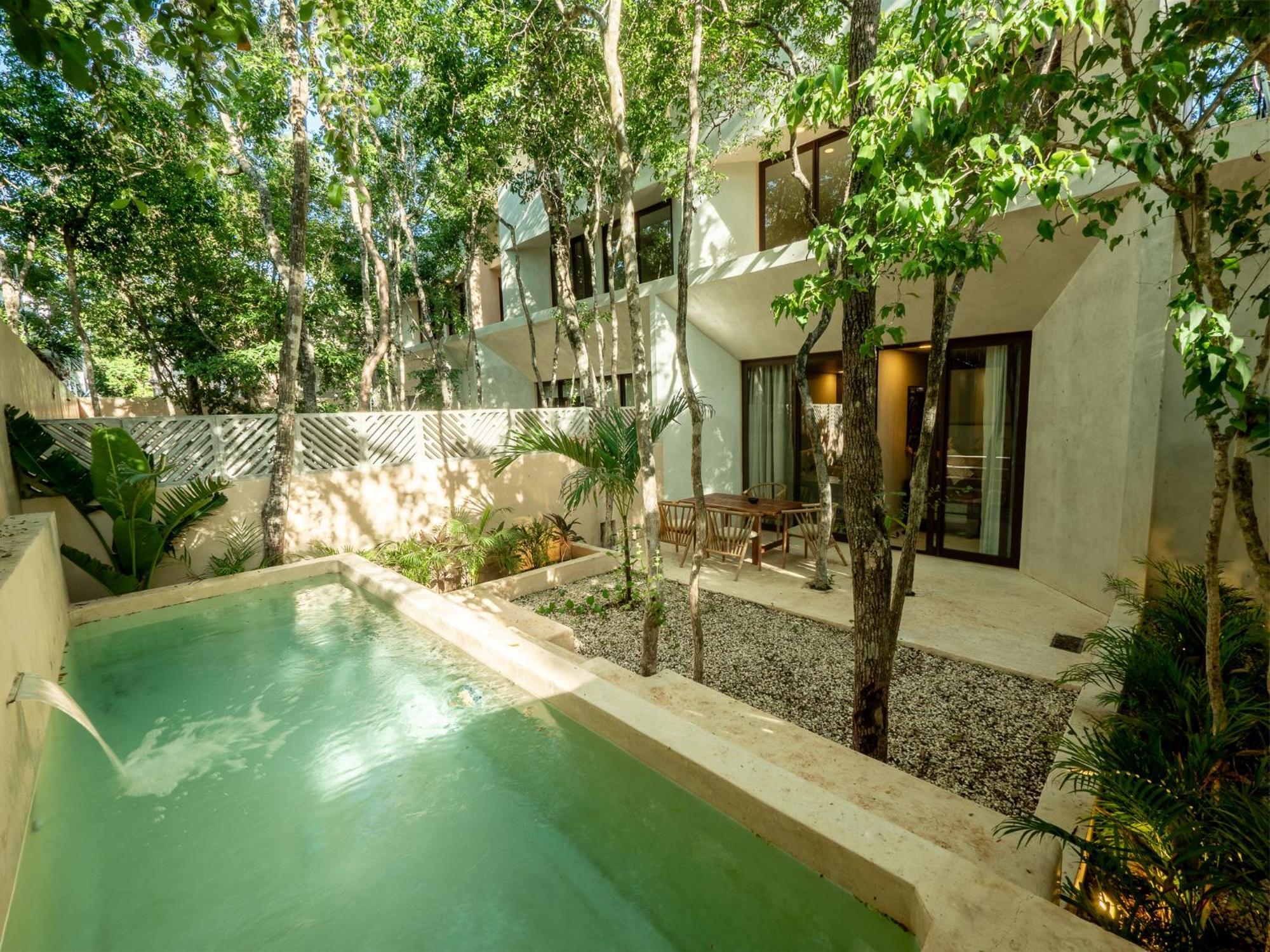 Casa Arrayan Jungle Appartement Tulum