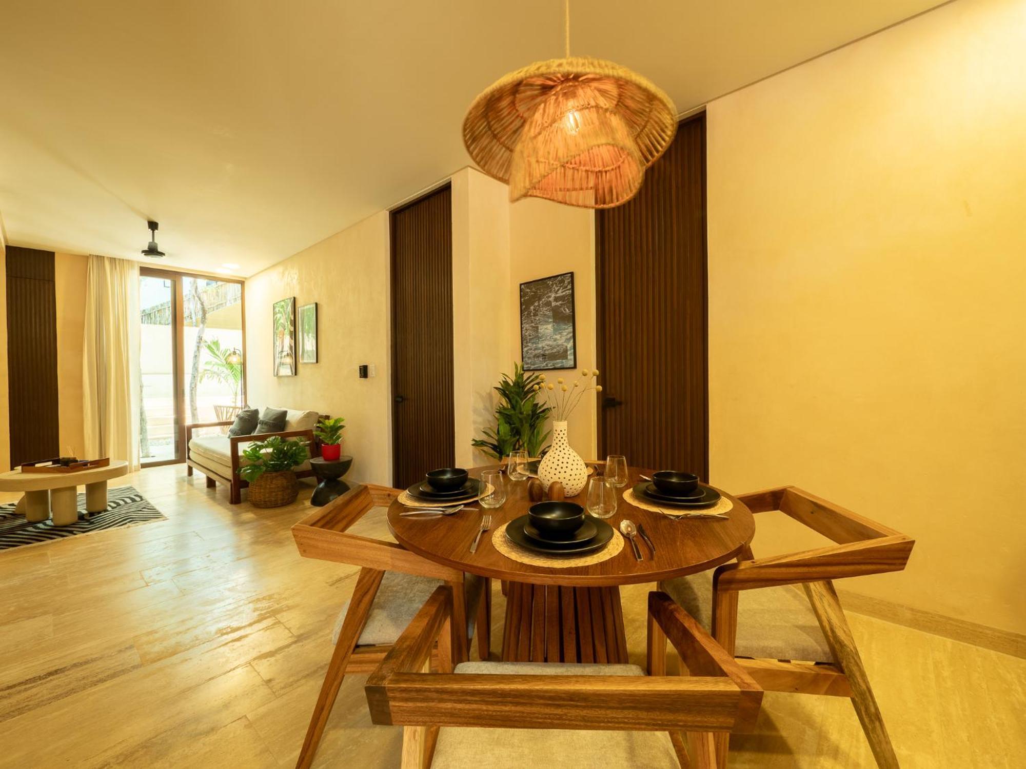 Casa Arrayan Jungle Appartement