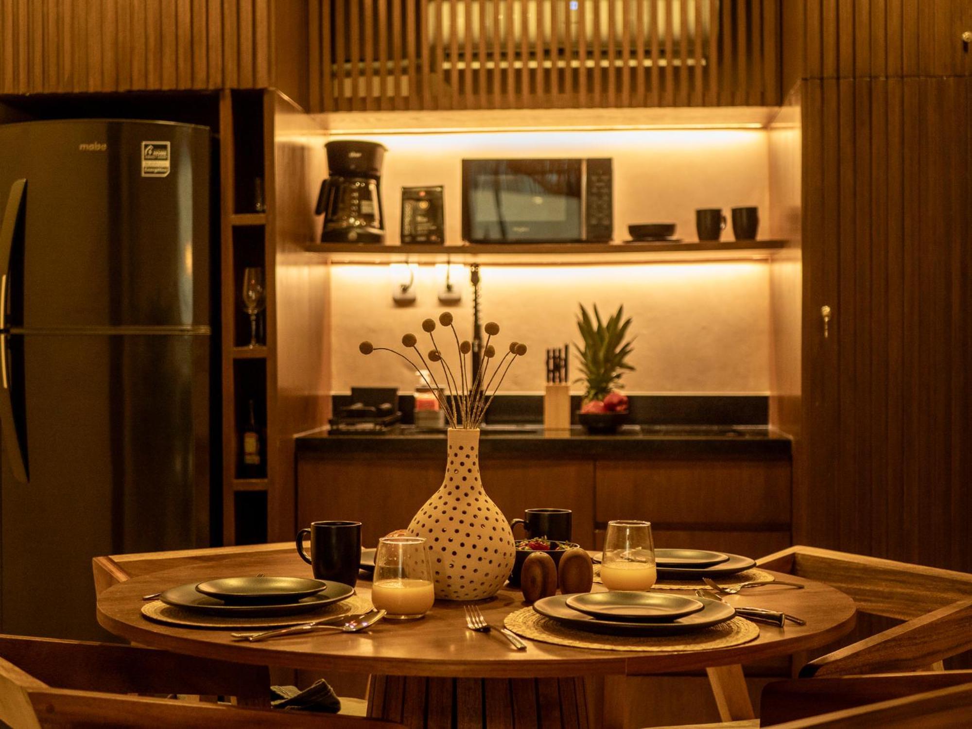 Appartement Casa Arrayan Jungle Tulum