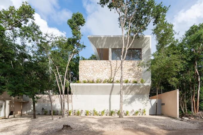 Casa Arrayan Jungle Appartement Tulum