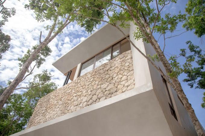 Casa Arrayan Jungle Appartement